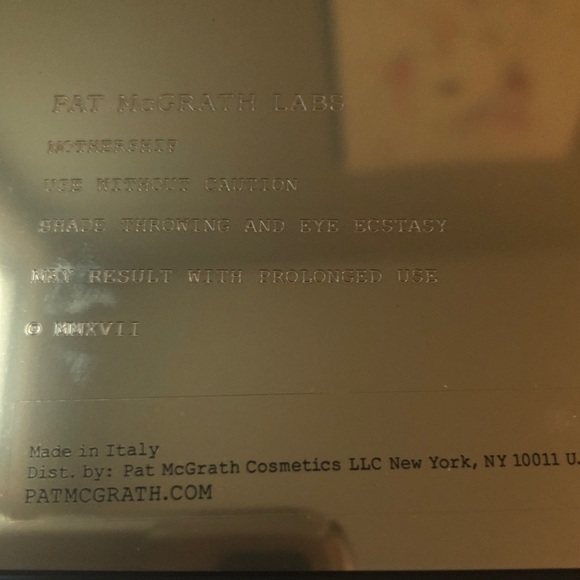 Pat McGrath Mothership III Palette-Subversive - Picture 6 of 8